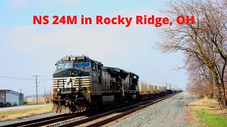 NS 24M in Rocky Ridge, OH