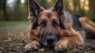 Doggie Wine Tasting: Enjoying Wine with Your German Shepherd!