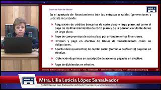 20230213 - TALLER PARA ELABORACIÓN DE ESTADOS FINANCIEROS CONFORME A NIFS