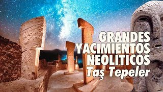 Las Colinas de Piedra Turcas: grandes yacimientos neolíticos