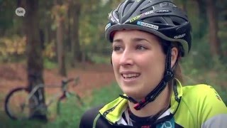 bike check Femke van den Driessche