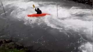 SAULT BRENAZ OCT 2012 Vassilis Skiadiotis Side surf Right side