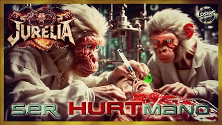 Jurelia - Ser HURTmano - #heavymetal #metal #rock #saveearth #españa #evil #stopthemadness #udio