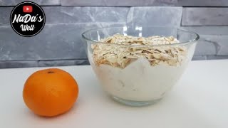 Früchte Müsli mit Clementinen selber machen | NaDas Welt Rezepte