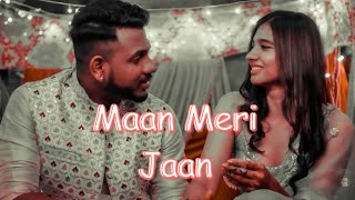 Meri Jaan Unplugged | Razik Mujawar | King, Natasha Bharadwaj |