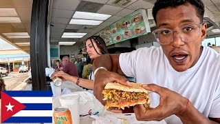 Cuban Street Food In MIAMI - Pastelitos, Croquetas & Cuban Coffee 🇺🇸