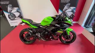 KAWASAKI NINJA 650 FOR SALE IN CHESTER AREA