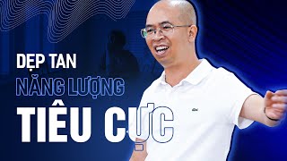 Dẹp tan năng lượng tiêu cực: Chiến thắng cuộc đua hàng ngày #nangluong #luongtrainer