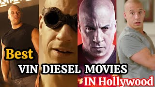 Top 7 Vin Diesel Movies in Hollywood Tamil dubbed/New/2024/Must Watched #tamildubbed #vindiesel #1k