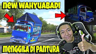 NEW WAHYUABADI MENGGILA DI PANTURA😲🤙 - ETS2