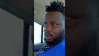 Uber Driver Bizarre Conversation 😂 Mr Funny and Mr Noble | Oga Sabinus