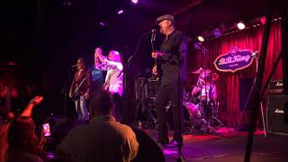 Foghat - "slow ride" (9/21/16) bb kings