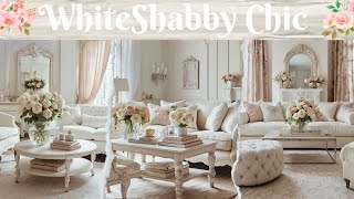 Shabby Chic Secrets Nobody Tells You About Living Room Design!