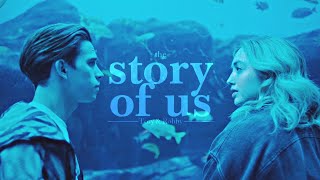 The story of Us | Tory & Robby