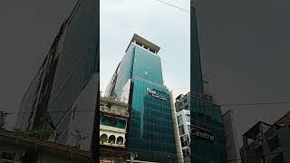 Nasir trade centre, somoy tv office, #dhaka #travel #corporate #news #banglamotor