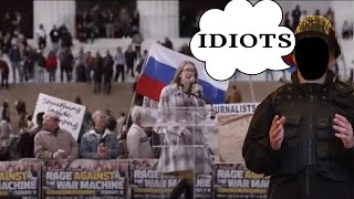 Debunking pro-russian arguments