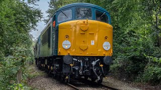 Three Peaks Challenge at the Nene Valley Railway