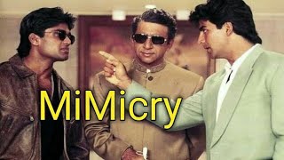 Naseeruddin Shah Mimicry |  BOLLYWOOD @JayvijaySachan |  #MIMICRY OF BOLLYWOOD ACTOR #shorts