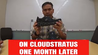 On Cloudstratus  - A One Month Later Review