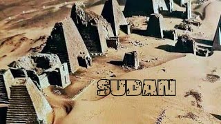 There are More Pyramids in Sudan Than in Egypt #Africa 🇸🇩