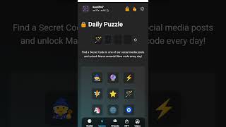 Spell Wallet Daily Puzzle 11August | Spell Wallet Today Puzzle Cards 11 August | Spell Wallet Mining