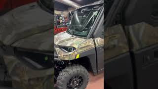 2024 Polaris Ranger XP 1000 NorthStar Edition Premium Camo