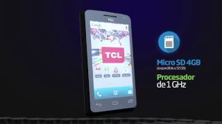 TCL Mobile - 5120 Smart