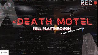 Exploring the......Death Motel