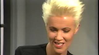 Entrevista a Roxette en Más Música