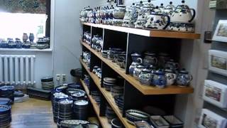 Polish Pottery Outlet - Start A Boleslawiec Pottery Business Part 1