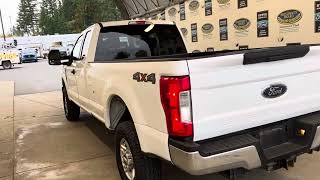 2017 Ford F-250 XLT Super Cab Long Box