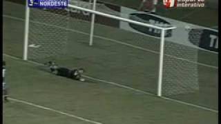 Nordestão 2010: Ceará 2x0 Fortaleza