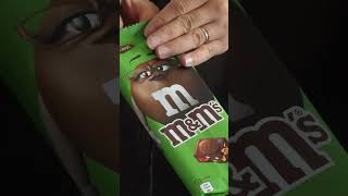 #Shorts M&M chocolate tablets Unpacking