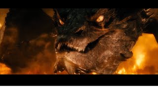 Smaug the Stupendous - The Hobbit