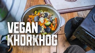 Vegan Khorkhog & Mongolian Throat Singing - Naadam 2020