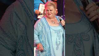 Paquita la del Barrio SE DESPIDE de su público para SIEMPRE #noticias