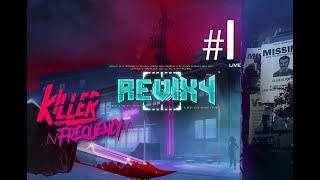 KILLER FREQUENCY™: HORROR [🔴LIVE] "WHO THIS?" | #1