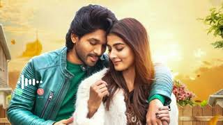 Allu Arjun best Ringtone // romantic Ringtone / Allu Arjun Ringtone song