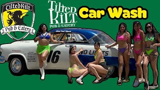 Tilted Kilt Car Wash