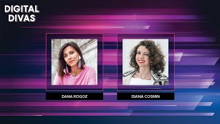 Dana Rogoz & Diana Cosmin @ Digital Divas 2021