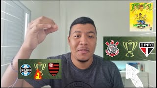 TIMÃO FEZ O DEVER DE CASA!!! FLAMENGO VENCE NA ARENA DO GRÊMIO!! Quem vai fazer mais falta na volta?