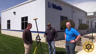 Trimble Forensics UAV Workflow Week