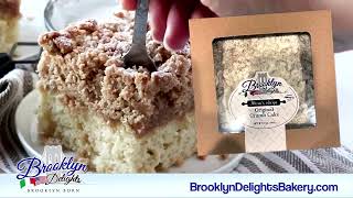 Brooklyn Delight Bakery TV Commercial