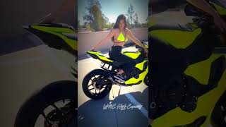 💚🤤👌 #bikes #highcapacity #srilanka #pro #new #trending #girls #sexy