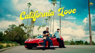 California love Punjabi song by cheemay X gur sidhu #punjabisong #ringtone #trending #viral