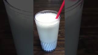 Orange Vanilla Shake Recipe in less than one minute