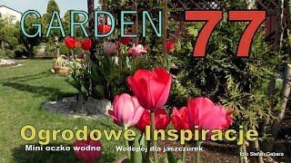 🌹 GARDEN DESIGN (77) Waterhole for viviparous lizard. Ogrodowe Inspiracje.