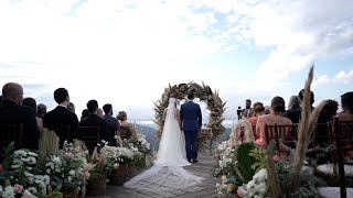 Marcelo e Carol -  Casamento lindo na Vila Relicário (Ouro Preto)