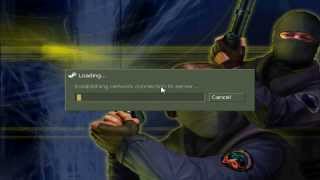 Como conectarse en LAN en el Counter Strike 1.6