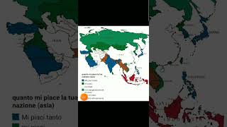 quanto mi piace la tua nazione #bulgaria #czech #enfemapping #geography #germany #russia #europe